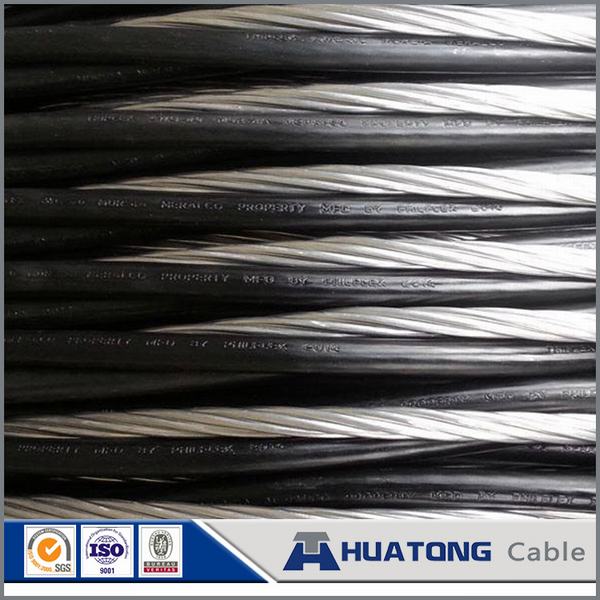 Chine 
                                 Les frais généraux de l'antenne en aluminium Bundle Service Duplex/Triplex Câble de descente                              fabrication et fournisseur