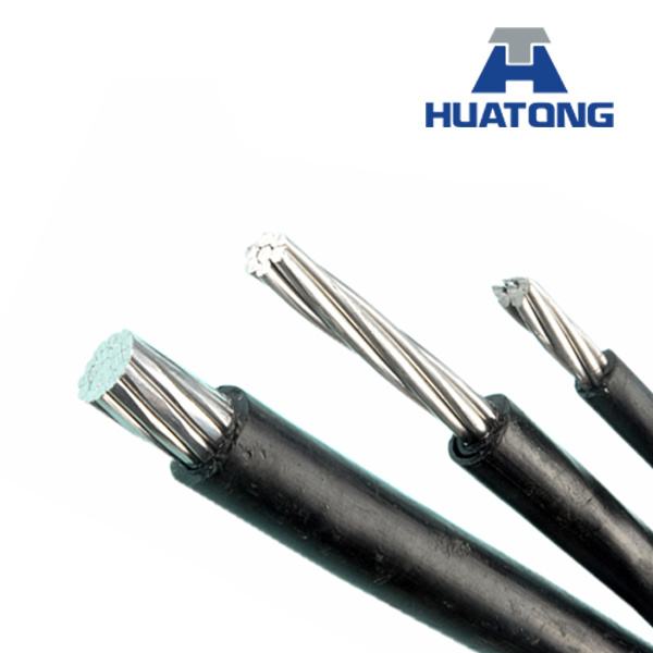 China 
                                 Servicio de cable aislado de sobrecarga de caída/0.6/1kv de aluminio con aislamiento de Cable ABC                              fabricante y proveedor