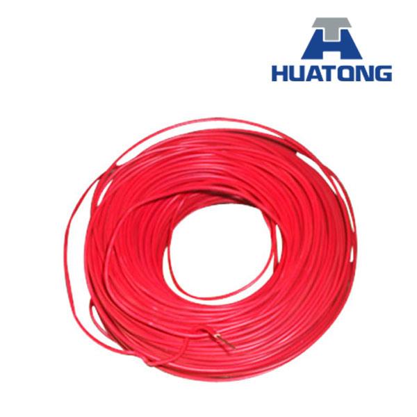 Chine 
                                 Fil isolé PVC 16mm2 Câble électrique                              fabrication et fournisseur