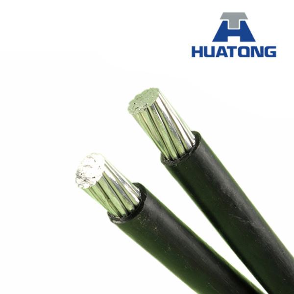 China 
                                 Cable de alimentación /XLPE/PVC/aluminio/sobrecarga de antena/cable conductor Paquete                              fabricante y proveedor