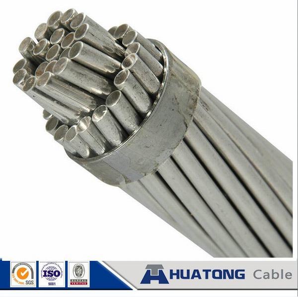 China 
                                 Sobrecarga de hilo de alambre de acero revestido de aluminio de acs Cable Messenger                              fabricante y proveedor