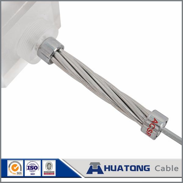 China 
                                 La línea de transmisión ACSR el cable de transmisión con la norma ASTM B232                              fabricante y proveedor