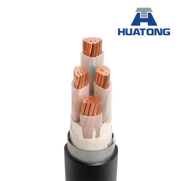 China 
                                 XLPE /PVC (cruzado con aislamiento de polietileno) Cable de alimentación eléctrica                              fabricante y proveedor