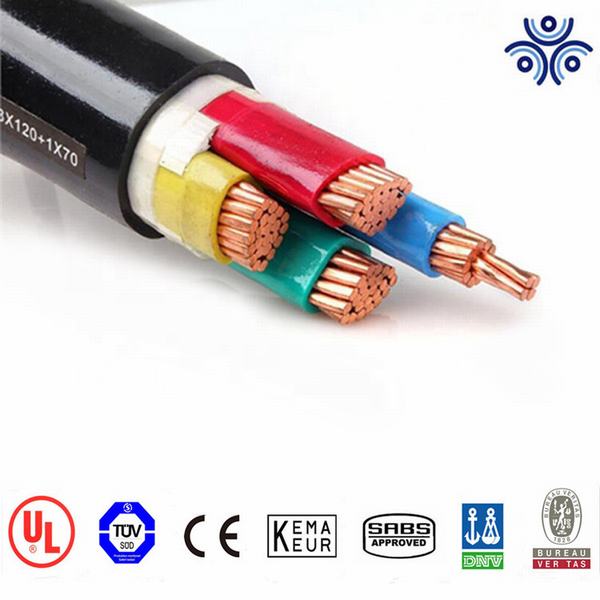 China 
                                 0 6/1kv de 3 núcleos de 4 núcleos Conductor de cobre cubierta de PVC aislamiento XLPE Cvv Cxv Cxe Cable CX                              fabricante y proveedor