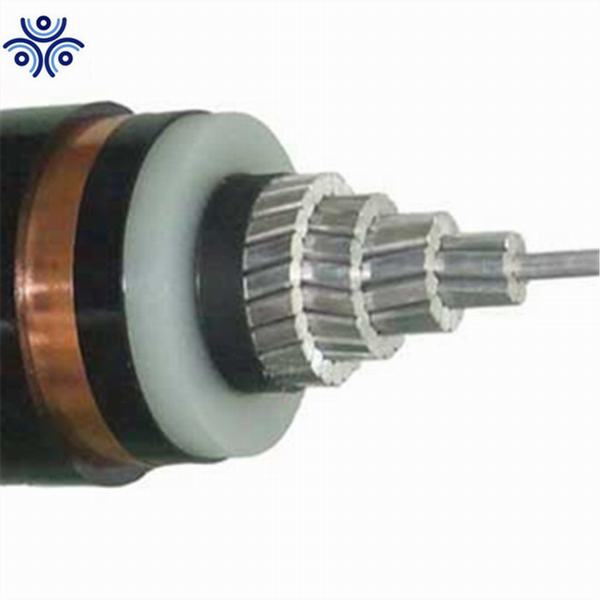 
                        10kv Single Core or Three Cores XLPE Insulated Steel Tape Armored Aluminum Power Cable
                    
