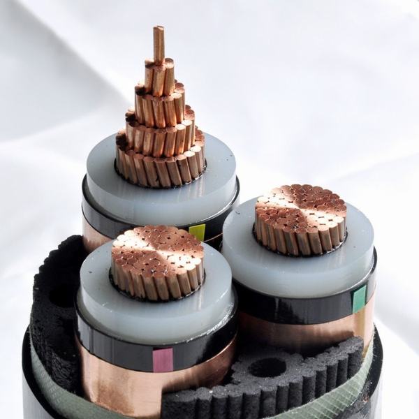 China 
                        15kv 120mm2 150mm2 XLPE Insulation Medium Voltage Power Cable with IEC Standard
                      manufacture and supplier