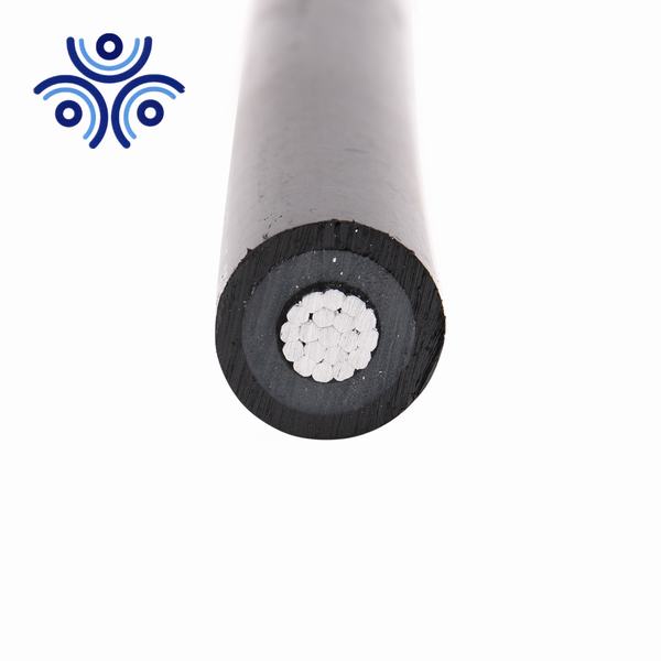 
                        15kv 25kv Single Core XLPE HDPE Insualted Medium Voltage Covered Line Tree Wire
                    