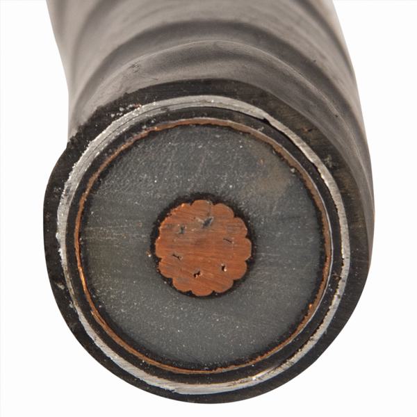 China 
                        15kv 35kv 133% XLPE Insulated Single Core 50mm2 Power Cable
                      manufacture and supplier