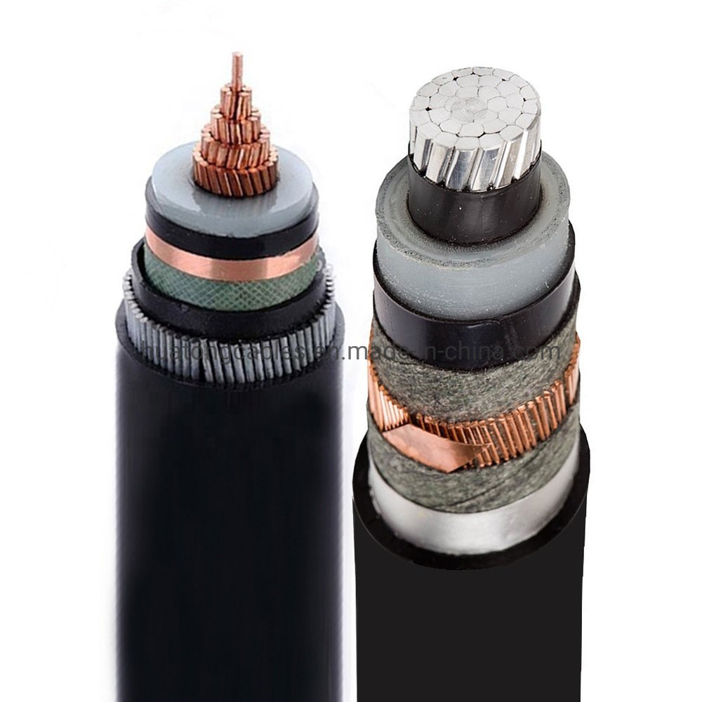 
                                 Cable de alimentación de 15kv 250 mcm Urd de Media Tensión cables conductores de aluminio Cable de alimentación de urd                            