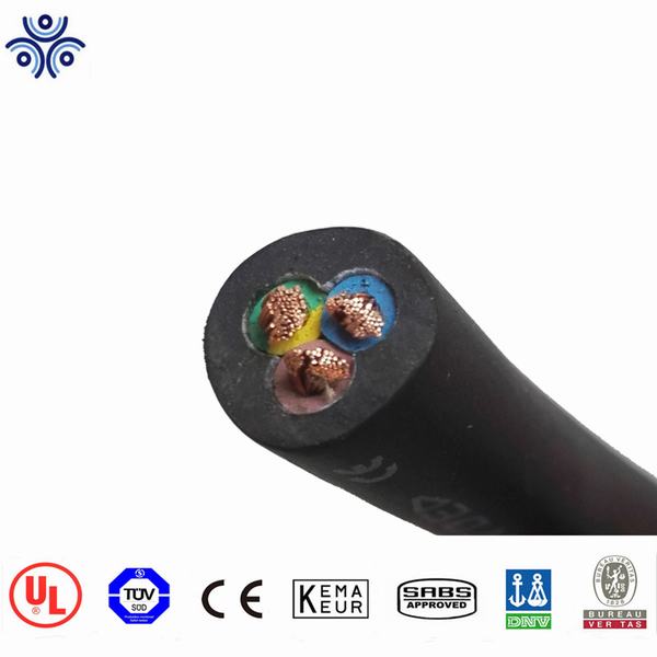 China 
                        18amg/10amg Soow Sjoow Sjo Sj Sjw Sjow Sow Low Voltage Wire Cable
                      manufacture and supplier