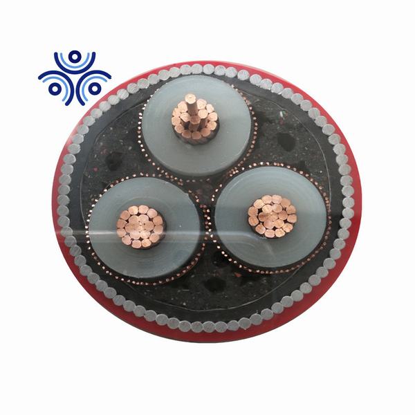 China 
                        19/33kv Australia Standard 240mm2 Copper and Aluminum Electric Cable Power Cable
                      manufacture and supplier