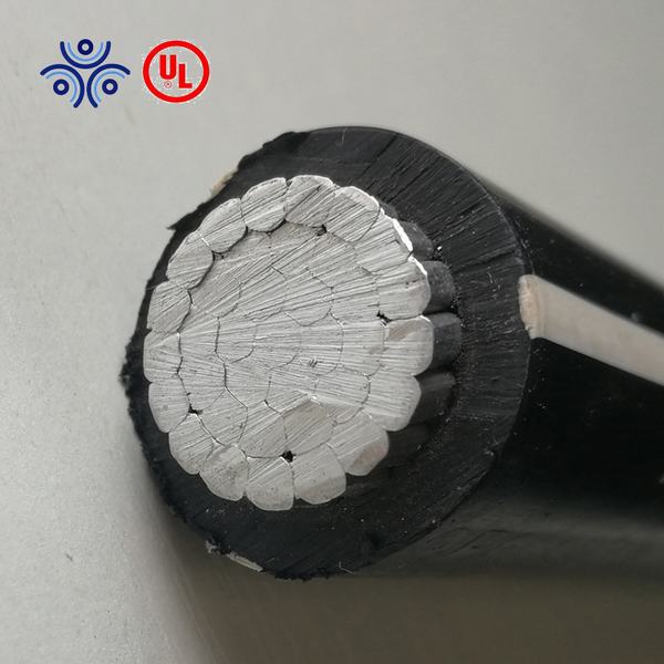 China 
                        1AWG 2AWG 4AWG Xhhw Xhhw-2 Aluminum Feeder Cable Industrial Cable
                      manufacture and supplier