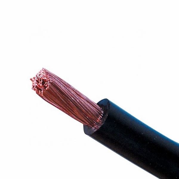 China 
                                 25mm 35mm 50mm 70mm 95mm Cable de soldadura de cobre                              fabricante y proveedor