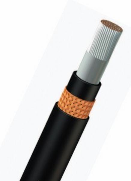 China 
                                 2kv ignífugo de poliolefina Cross-Linked 535mcm 1C Cable de alimentación de tipo P con UL1309                              fabricante y proveedor
