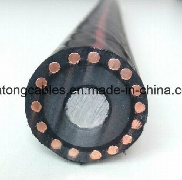 China 
                                 35 kv 100 % oder 133 % Epr-Isoliertes 1-adriges 500-mcm-Mv-Kabel mit UL1072                              Herstellung und Lieferant