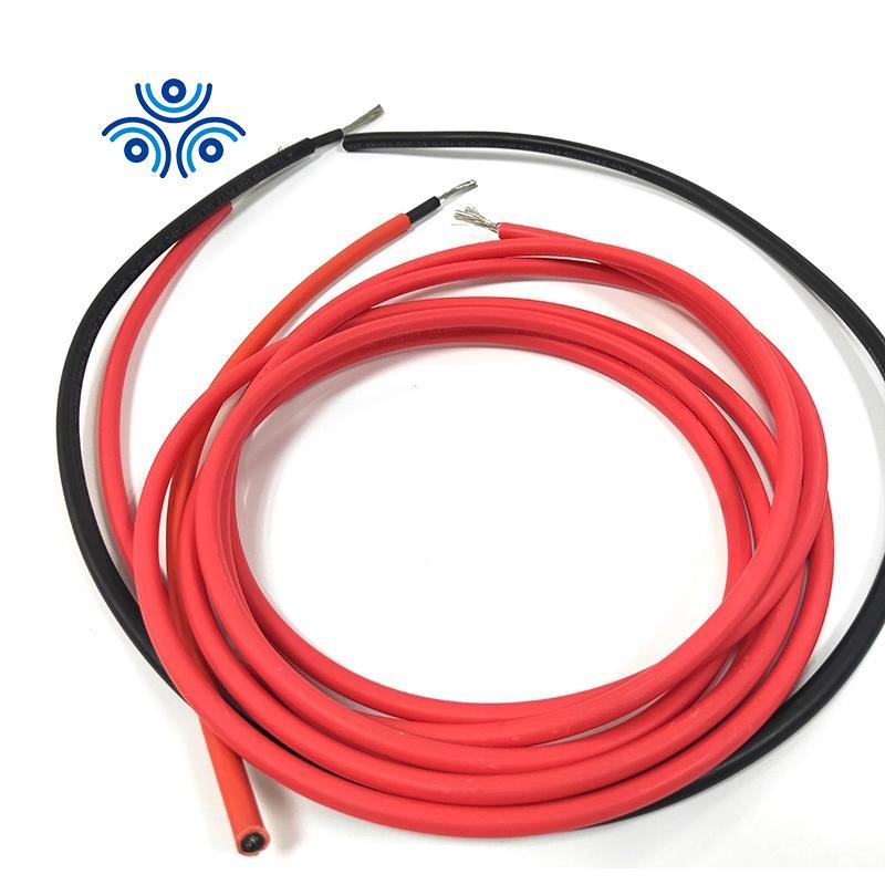 
                4,0 mm2 FR50618 H1z2z2-K de câble
            