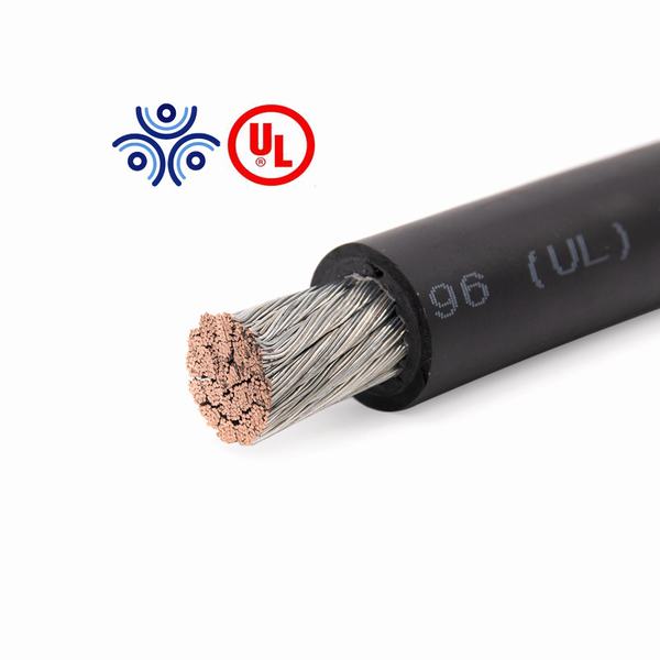 China 
                                 4AWG 2AWG Cable Sis Sis UL44 Cable de alimentación cable eléctrico                              fabricante y proveedor