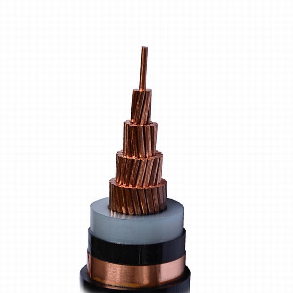 China 
                        5kv Solid Aluminum Conductor 2/0 AWG Urd Power Cable
                      manufacture and supplier