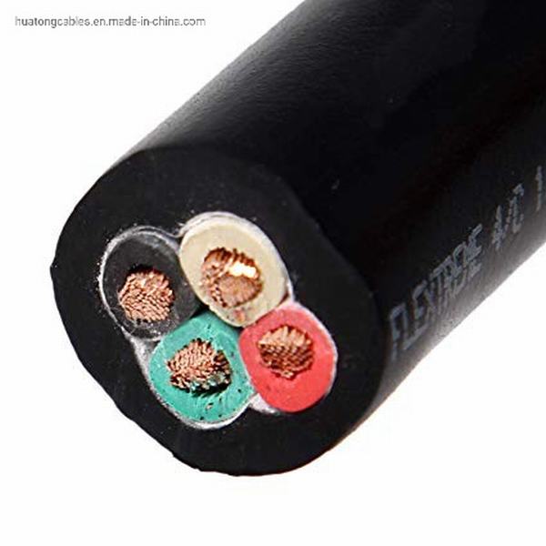 China 
                        6/4 Soow Wire Cord Cable Portable Power 6 Gauge 4 Conductor
                      manufacture and supplier
