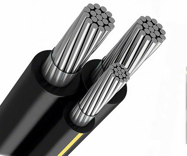 China 
                        600V Aluminum Conductor Secondary Distribution Cable UL854 Urd Cable
                      manufacture and supplier