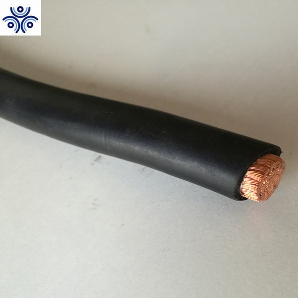China 
                        600V Electric Welding Cable Rubber Cable 6AWG Super Flexible Electric Wire Welding Cable
                      manufacture and supplier