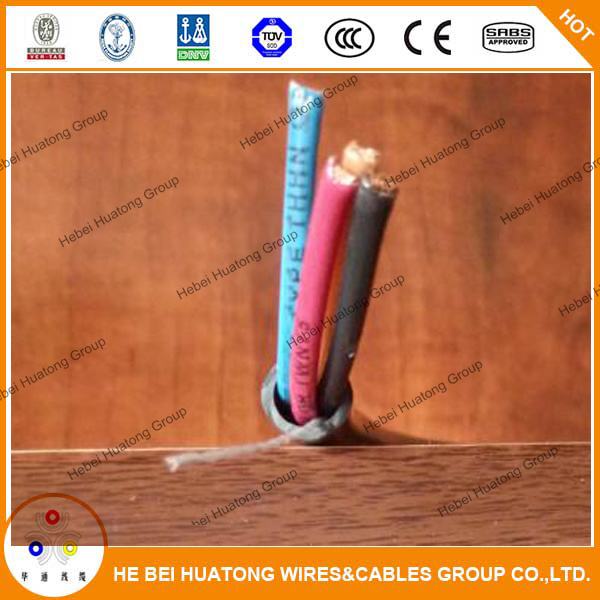 China 
                                 600V/Thwn Thhn UL estándar americano Cables industriales                              fabricante y proveedor