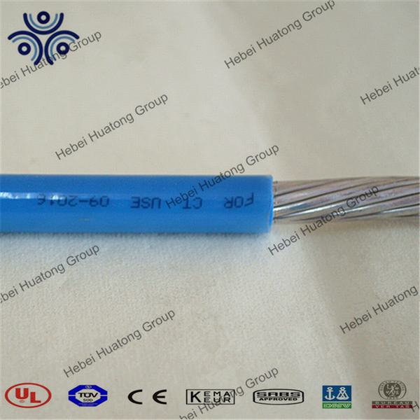 Chine 
                                 600V HOMOLOGUÉ UL Type Thhn et taille Thwn 3/0 AWG                              fabrication et fournisseur
