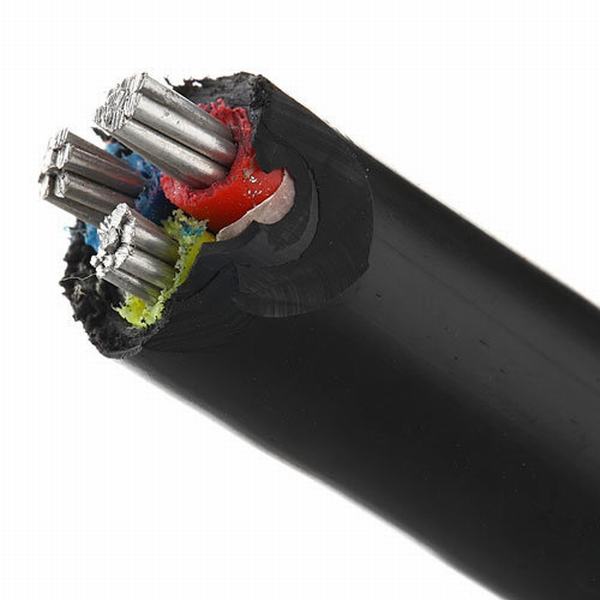 China 
                                 6kv aislados en PVC y cable de alimentación revestido                              fabricante y proveedor