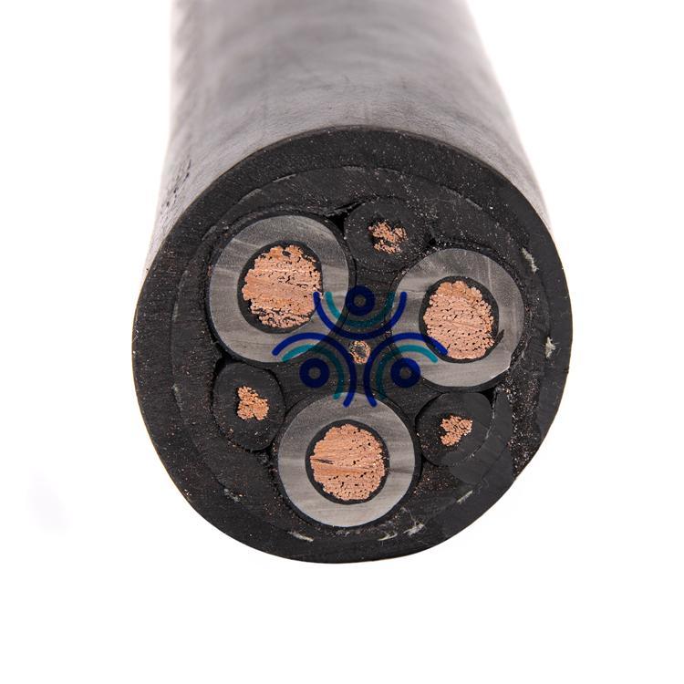 
                AS/NZS 1802 de cobre flexible estándar tipo cable de alimentación de la minería241
            