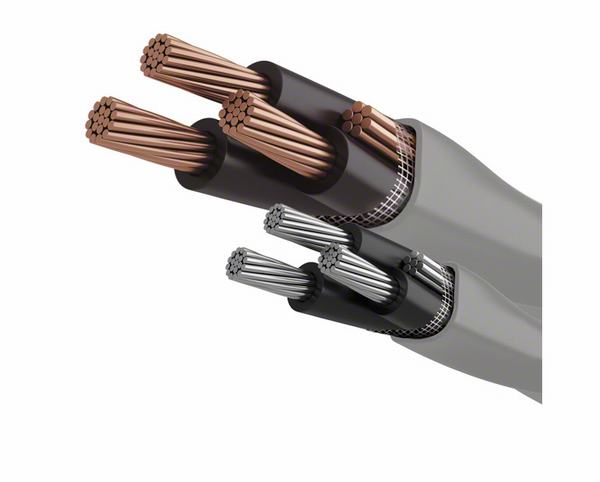 
                                 Cable concéntrico de aluminio 16mm2 35mm2                            