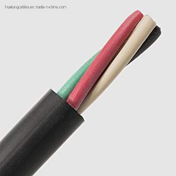 China 
                        American UL62 600V S, So, Sow, Soow Epr Insulated Cable
                      manufacture and supplier