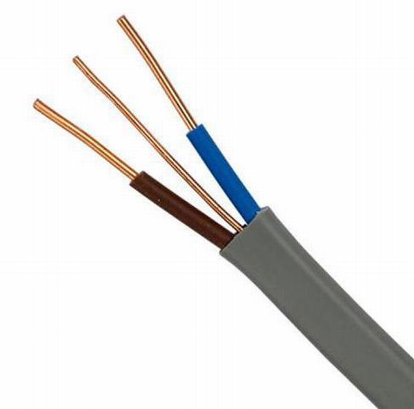 
                                 BS 6004 624-Y парных и массы ПВХ кабель серого цвета                            
