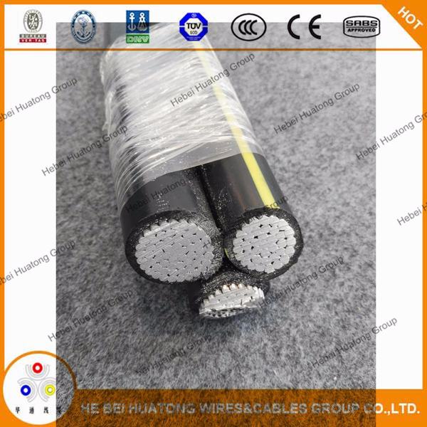 China 
                        Bard Aluminum Service Drop Cable
                      manufacture and supplier
