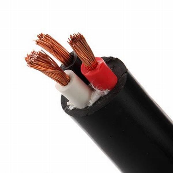 
                                 La clase 5 Conductor de cobre del cable recubierto de goma de neopreno (H07RN-F H05RN-F) Cable                            