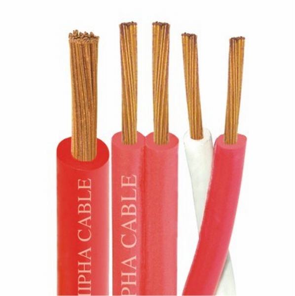 China 
                        Copper Wire Electrical BV Bvr RV Cable 2.5mm 4mm 6 Square mm Cable
                      manufacture and supplier