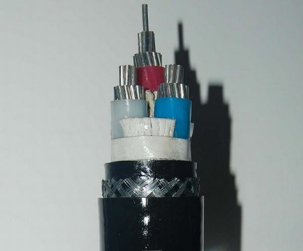 China 
                                 El EPR Insualted Cable de alimentación a bordo                              fabricante y proveedor