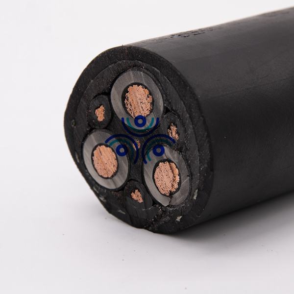 China 
                        Flexible Electric Trailing Cable Type 241 Mining Cables
                      manufacture and supplier