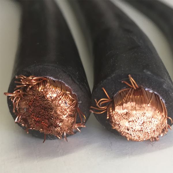 China 
                        H07rn-F 16mm2 Rubber Insulated Electric Copper Ground Super Flexible Machine Cable Power Welding Cable
                      manufacture and supplier