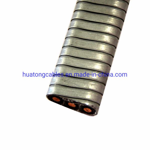 China 
                        High Performance Esp Cable High Temperature 232 Degree Oil Resistance Esp Cable
                      manufacture and supplier