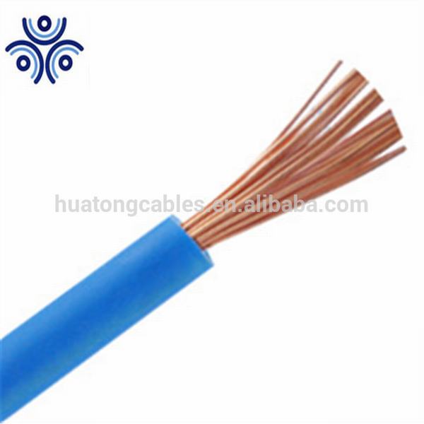 China 
                        High Standard RV Flexible Cable Copper Class 5 PVC Electric Wires and Power Cables
                      manufacture and supplier