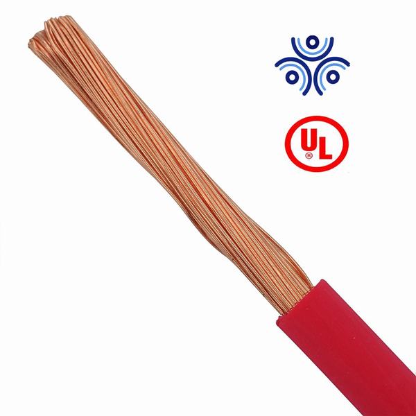 China 
                        Hook up Wire 18AWG UL 1015 Flexible Wire
                      manufacture and supplier