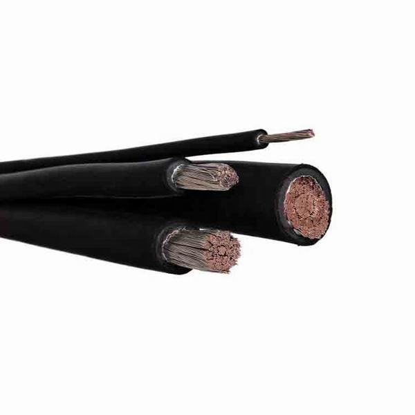 China 
                        Hot Sell 600V and 2000V Diesel Locomotive Cable Dlo Cable
                      manufacture and supplier