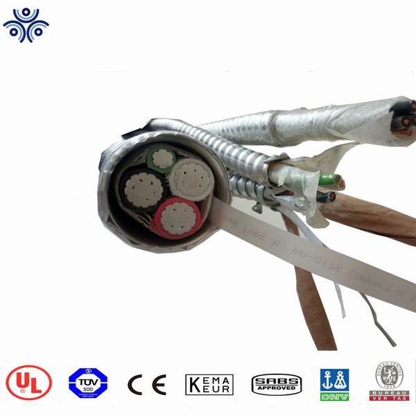 Chine 
                                 Vendre à chaud Certification UL Câble blindé Mc Câble de verrouillage                              fabrication et fournisseur