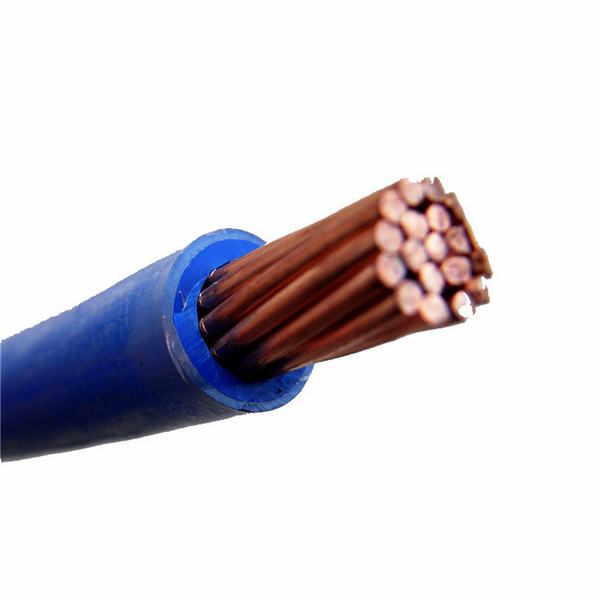 China 
                                 El uso doméstico estándar UL 14, 12, 10, 8AWG de cobre trenzado sólido o cables Thhn                              fabricante y proveedor