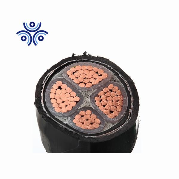 China 
                        Huatong Copper Conductor XLPE Insulated Power Cable
                      manufacture and supplier