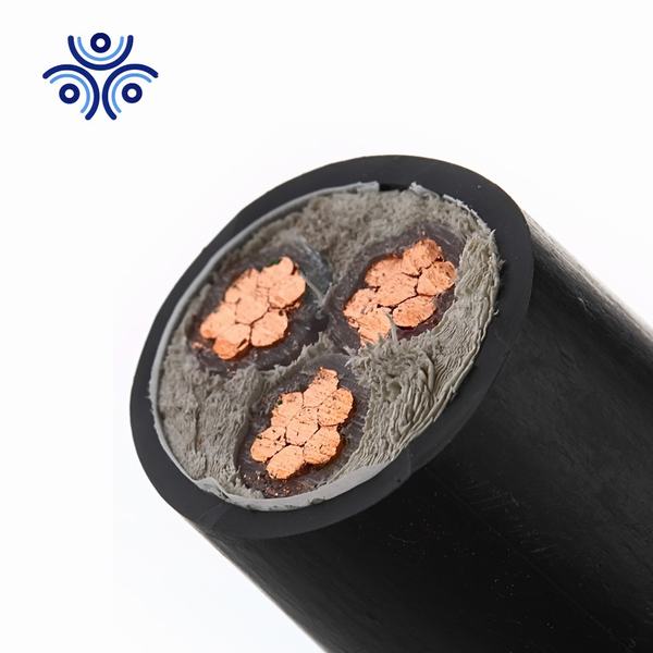 China 
                        Low Voltage Aluminum Conductor XLPE Insulated Armoured Cable
                      manufacture and supplier