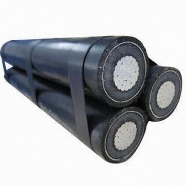 China 
                        Medium Voltage ABC Cable
                      manufacture and supplier
