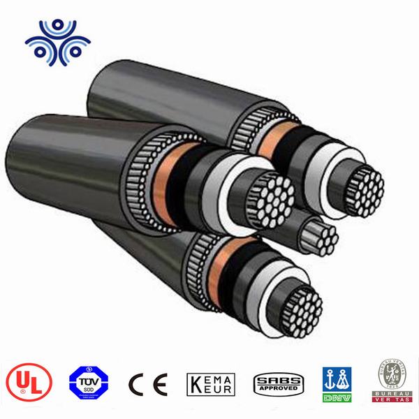 Китай 
                                 Алюминиевый корпус среднего напряжения проводниковый кабель ABC                              производитель и поставщик