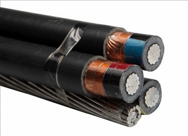 China 
                        Medium Voltage Overhead Aerial Bundle Cable
                      manufacture and supplier