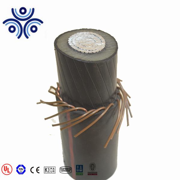 China 
                                 Secundaria Tipo de media tensión Urd Cable con certificado UL1072 15kv                              fabricante y proveedor